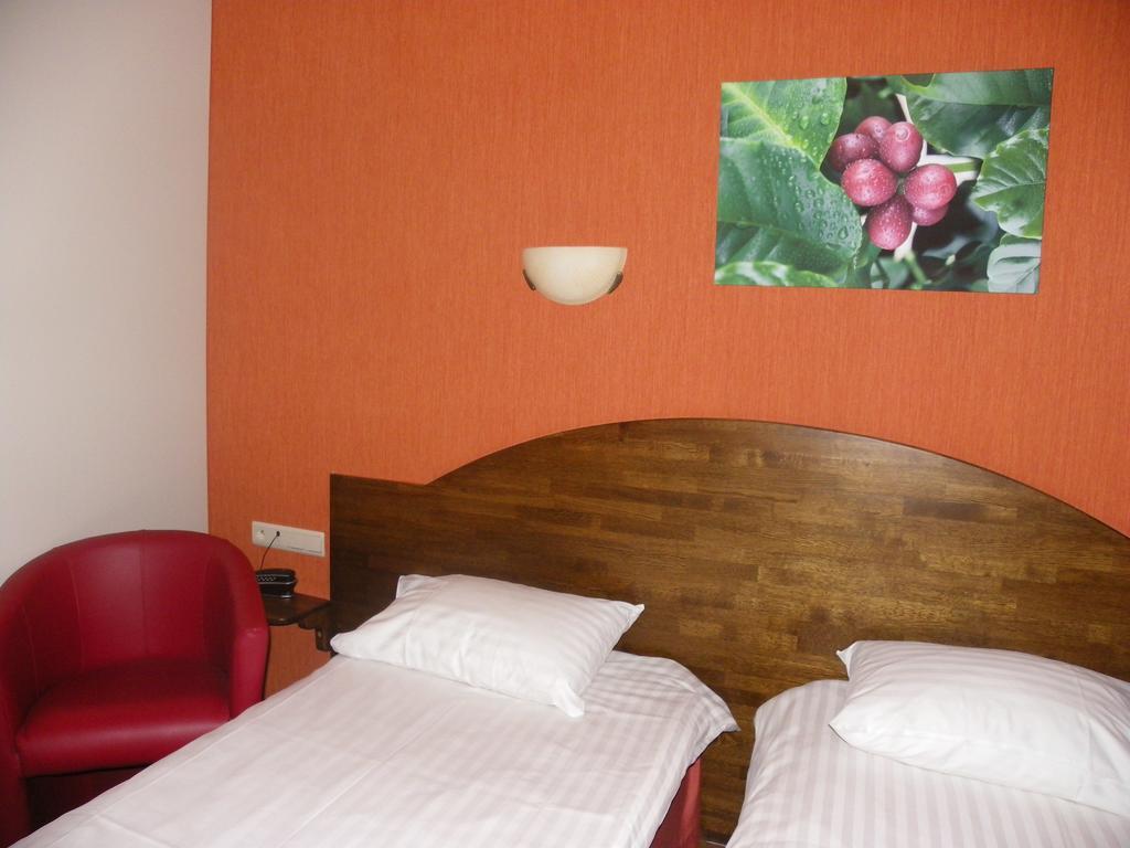 Hotel Van Reeth'S Koffiebranderij Puurs Room photo